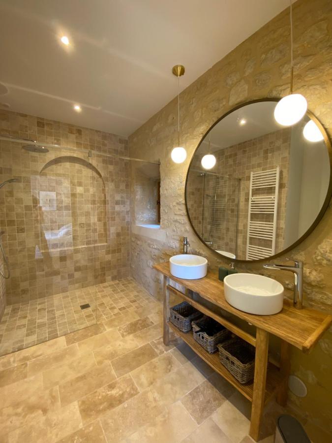 Les Courtines - Appartement De Caractere A La Roque-Gageac - Les Chenes Verts Exterior photo